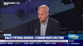 Jean-Marc Vittori : Gaz et pétrole russes : l'exborbitante facture - 21/06