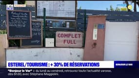 Est-Var: les réservations battent leur plein lors de l'après-saison touristique