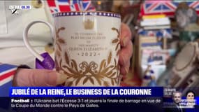 Autour du jubilé d'Elizabeth II, le business considérable de la couronne