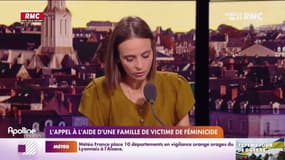 RMC s’engage pour vous : L'appel à l'aide d'une famille de victime de féminicide - 30/06