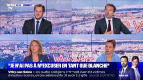 "Je n'ai pas à m'excuser en tant que blanche" (2) - 11/06