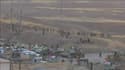 Les forces kurdes attaquent des positions jihadistes près de Mossoul