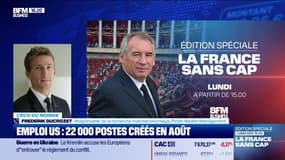 BFM Bourse - Vendredi 5 septembre