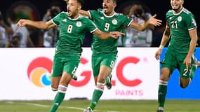 Sénégal - Algérie (0-1)