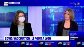 Mal-être étudiant: Céline de Laurens, adjointe en charge de la santé à la mairie de Lyon, estime qu'il y a "urgence à agir"