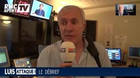 Le débrief de Luis sur la fin de saison