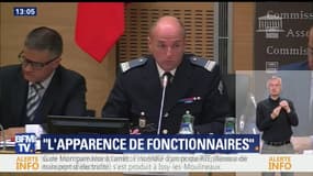 Affaire Benalla: ce qu'a dit le patron de la CRS 15 de Béthune devant la commission d'enquête de l'Assemblée