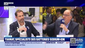 Hervé Beuffe (Tiamat) : Tiamat, spécialiste des batteries sodium-ion - 23/09