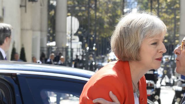 Theresa May sera à Paris et à Berlin pour ses premières visites officielles