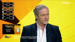 Rudi Garcia : "On a des joueurs qui ont besoin de souffler physiquement, d'autres psychologiquement"