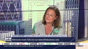 Olivia Gregoire sur les résultats des municipales: "c'est une claque collective"