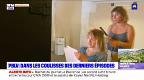 BFM Marseille Provence vous emmène dans les coulisses des derniers épisodes de Plus belle la vie