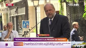 "Kohlantess" à la prison de Fresnes : Éric Dupond-Moretti était-il au courant ?