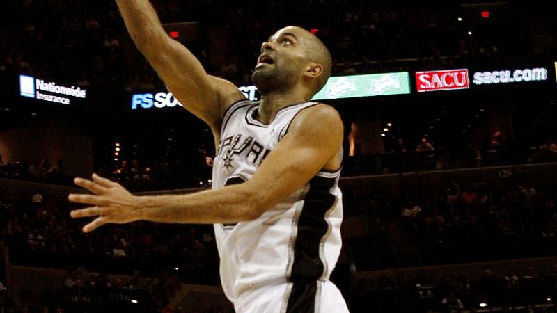 Tony Parker