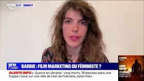 Barbie: "Tout ce qui peut amener à se questionner sur le renversement des stéréotypes ne peut être que salué", pour Violaine de Filippis ("Osez le Féminisme")