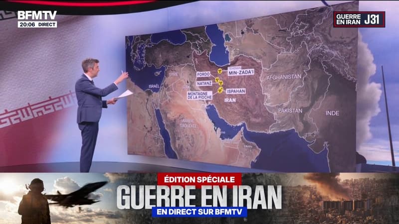 Guerre au Moyen-Orient: les différents scénarios de l'opération américaine en Iran