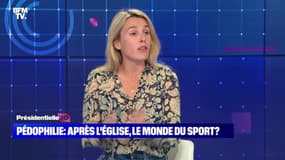 Pédophilie : Après l'église, le monde du sport ? - 05/10