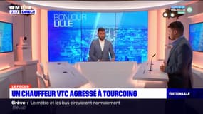 Nord: un chauffeur VTC violemment agressé à Tourcoing