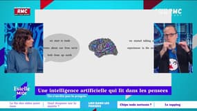On n'arrête pas le progrès : Une intelligence artificielle qui lit dans les pensées - 09/05