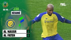 Al Nassr 3-0 Al Fateh : Sans Cristiano Ronaldo, Al Nassr l'emporte, Talisca auteur d'un doublé