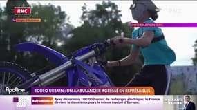 Rodéo urbains : un ambulancier agressé en représailles