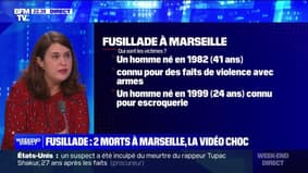 Fusillade : 2 morts à Marseille, la vidéo choc - 29/09