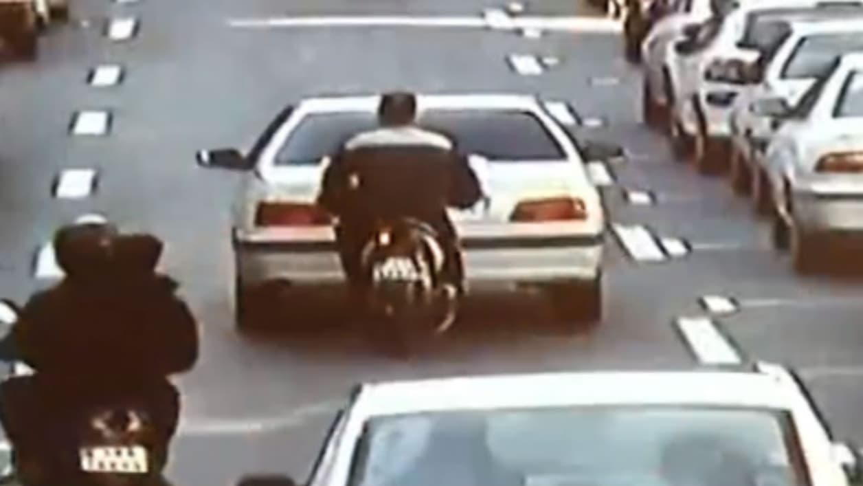 Pour un budget un peu plus conséquent, c'est un scooter qui peut vous coller l'arrière. Pour un budget un peu plus conséquent, c'est un scooter qui peut vous coller l'arrière.