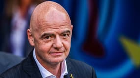 Gianni Infantino