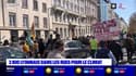 Lyon: plusieurs milliers de manifestants dans les rues pour le climat
