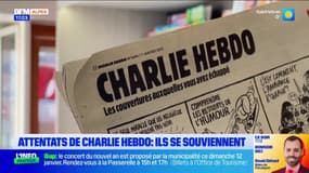Gap: les habitants se souviennent des attentats de Charlie Hebdo