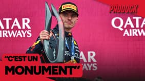 "L'histoire s'écrit devant nous", Jean-Luc Roy admiratif de Max Verstappen
