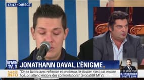 Mensonges de Jonathann Daval: "ce mensonge existe et ça va peser très lourd s'il y a une peine" estime l'avocat de Jonathann Daval
