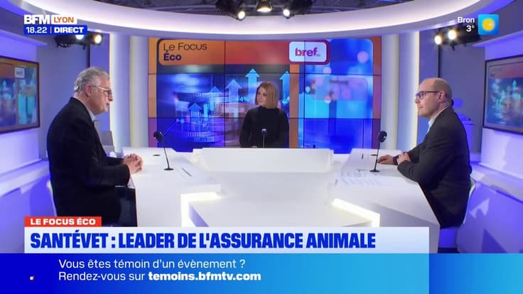 Mardi, c'est le Focus Eco dans Bonsoir Lyon