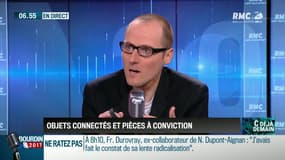 La chronique d'Anthony Morel : Quand les objets connectés permettent de résoudre un meurtre - 01/05