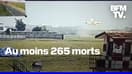 Ce que l'on sait du crash d'un avion Boeing 787 en Inde 