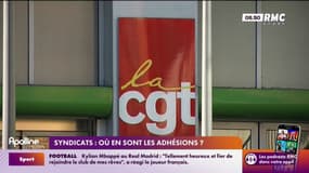 Les Indiscrets - Syndicats : Où en sont les adhésions ? 