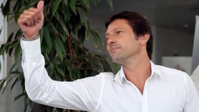 Leonardo n'est plus le directeur sportif de l'AC Milan.