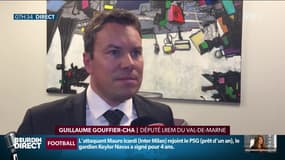 Grenelle des violences conjugales: "Une mobilisation générale, un moment décisif" pour le député Guillaume Gouffier-Cha