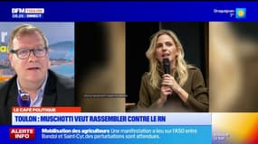 Le Café Politique: le point sur les municipales à Toulon