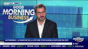 Guillaume Paoli, cofondateur d'Aramis Group