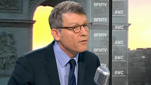 Vincent Peillon, ministre de l'Education nationale