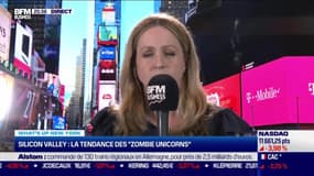 What's up New York : Silicon Valley, la tendance des "Zombie Unicorns" - 09/05