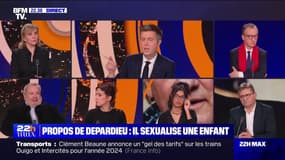 Depardieu : nouvelles plaintes de victimes - 07/12