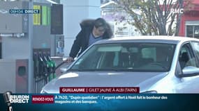"Ecolo et 'gilets jaunes' peuvent travailler ensemble” selon Guillaume, "gilet jaune" d'Albi
