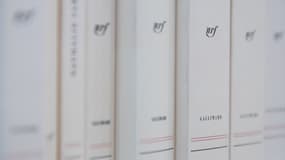 Livres de la maison édition Gallimard.