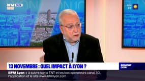 Attentats du 13-Novembre 2015: "j'ai été surpris par la qualité d'écoute des Lyonnais", se souvient l'ancien adjoint à la sécurité du maire de Lyon