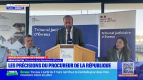 Meurtre du maire de Fresnay: son fils a reconnu l'avoir tué et l'avoir enterré