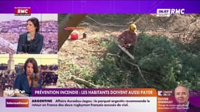 Prévention incendie : les habitants doivent aussi payer