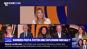 Barnier peut-il éviter une explosion sociale ? - 18/11
