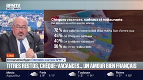 Titres restos, chèques vacances... Des privilèges essentiels pour les salariés français